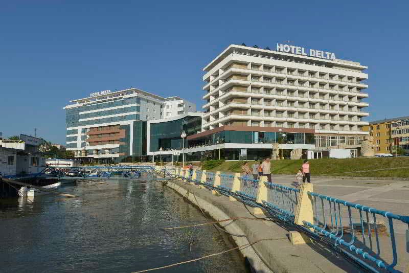Hotel Delta 3* 5