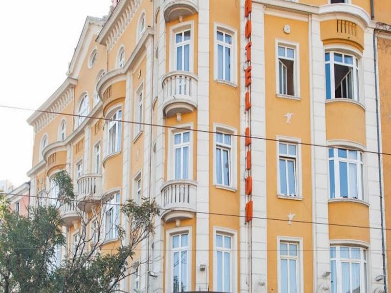 Lion Hotel Sofia main