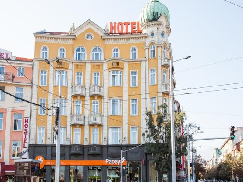 Lion Hotel Sofia 3