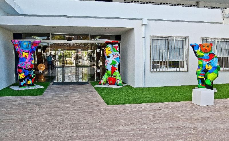 BQ Delfín Azul Hotel 2