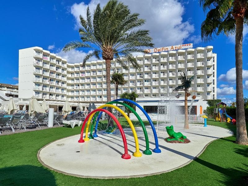 BQ Delfín Azul Hotel 3