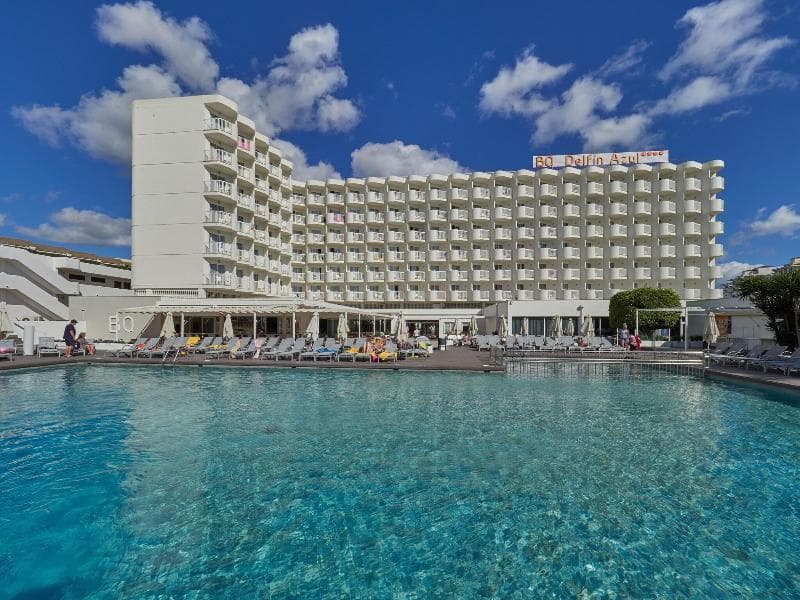 BQ Delfín Azul Hotel 4