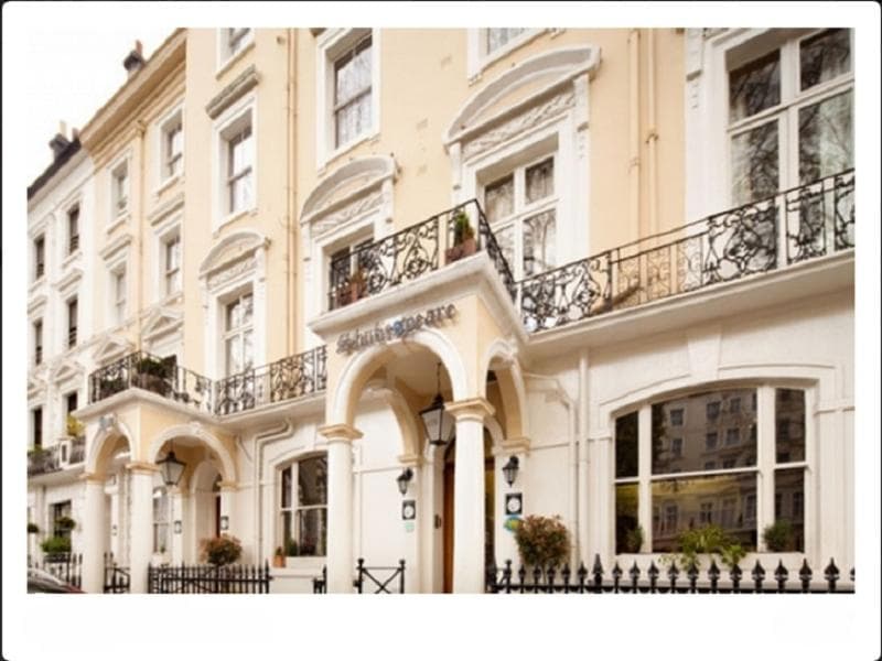 Shakespeare Hotel London photo 1