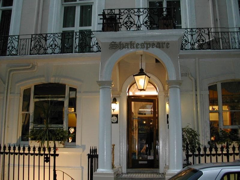 Shakespeare Hotel London 2