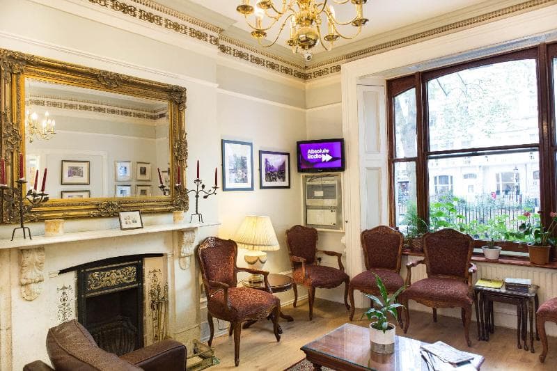 Shakespeare Hotel London 4