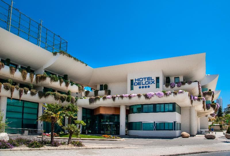 Deloix Aqua Center 3