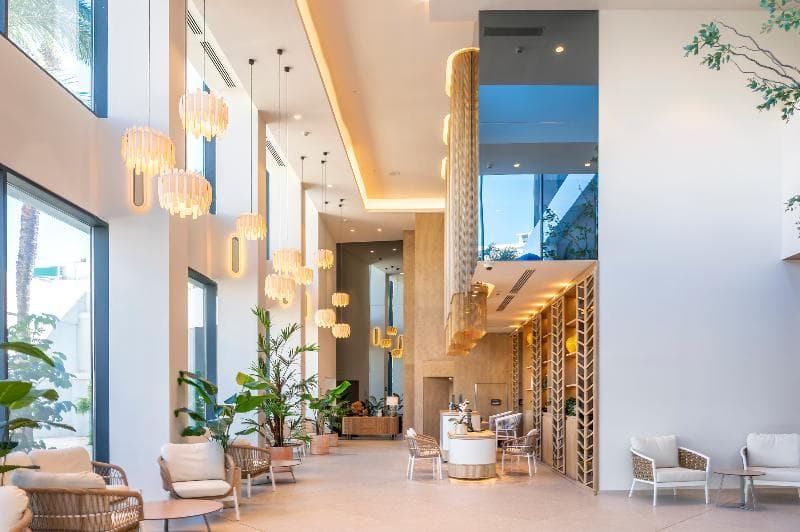 Hotel Port Alicante City & Beach 4