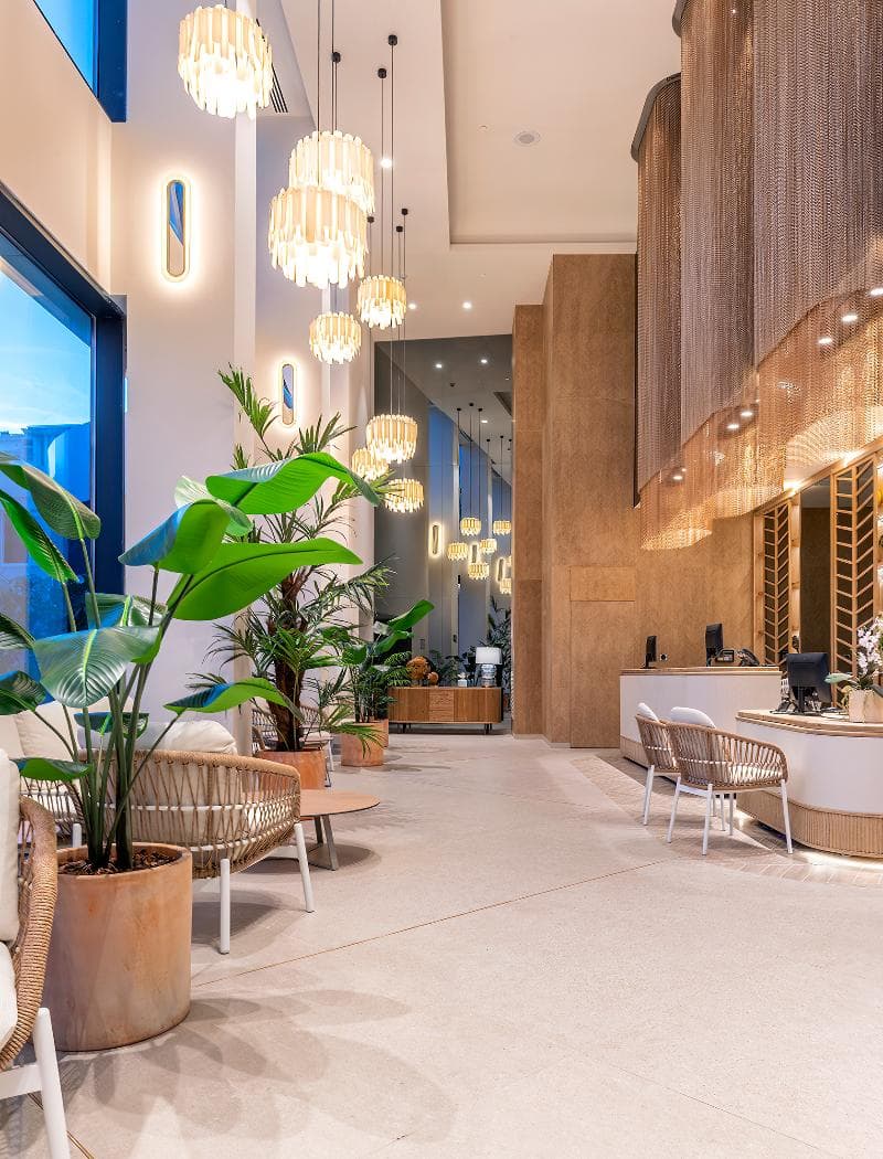 Hotel Port Alicante City & Beach 3