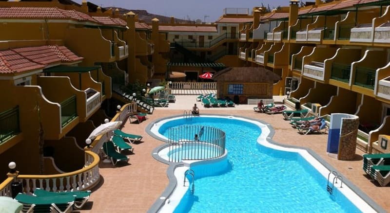 Caleta Garden photo 1