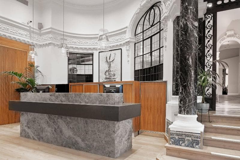 Hotel Palacio Del Retiro Autograph Collection photo 1