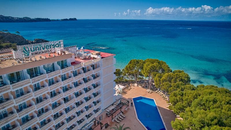 Universal Hotel Lido Park & Spa 2