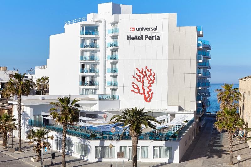 Universal Hotel Perla 4