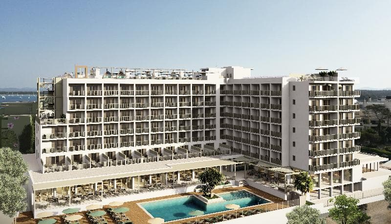 Universal Hotel Romantica photo 1