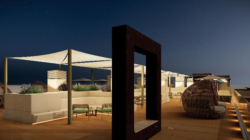 Universal Hotel Romantica 5
