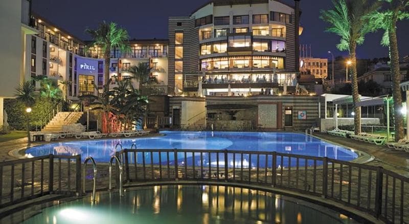 Piril Hotel Thermal & Beauty Spa main