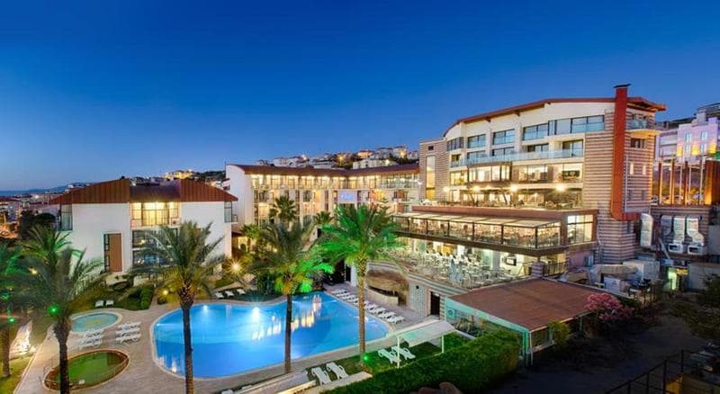 Piril Hotel Thermal & Beauty Spa 3