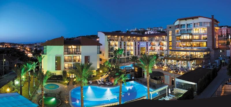 Piril Hotel Thermal & Beauty Spa 5