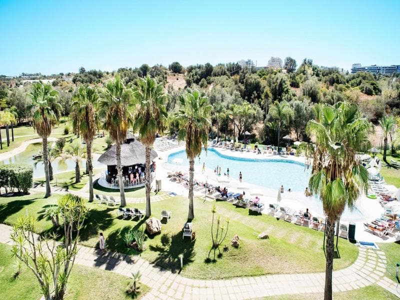 The Navigator - Palm Oasis Alvor main