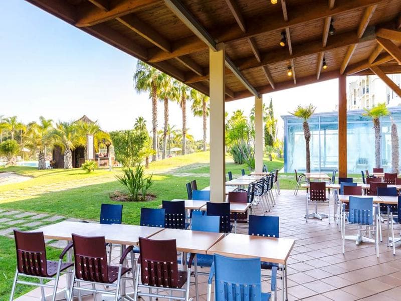 The Navigator - Palm Oasis Alvor photo 1