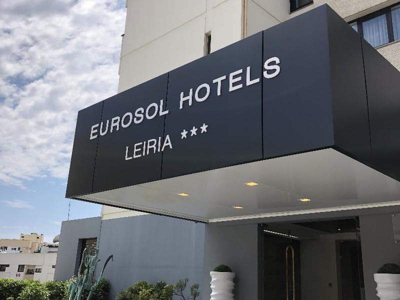 Eurosol Leiria and Jardim photo 1