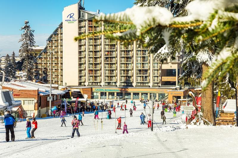 Hotel Rila 3