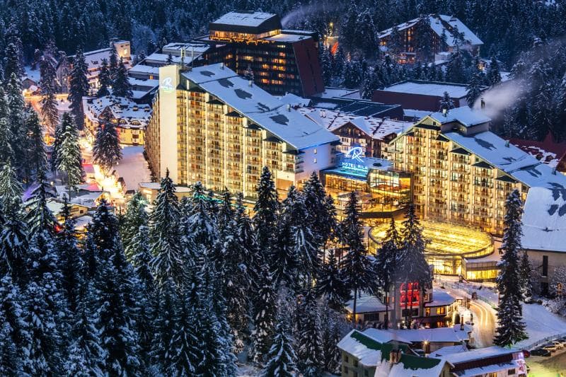 Hotel Rila 4