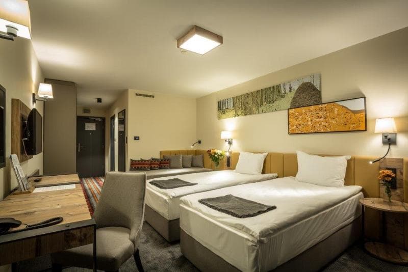 Hotel Rila 1
