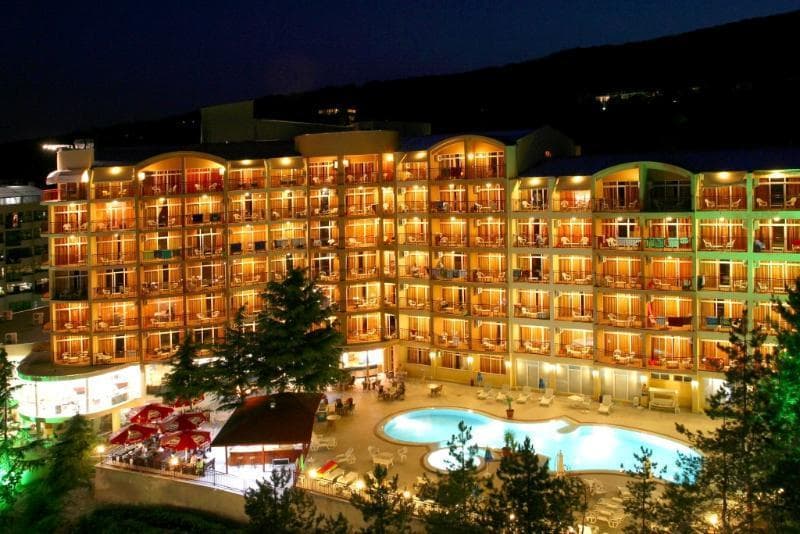 Hotel Luna main