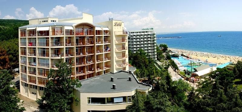 Hotel Luna photo 1