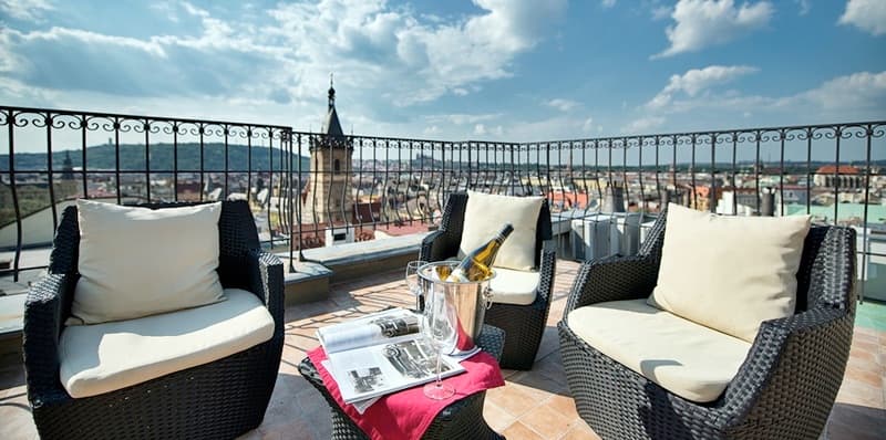 Hotel Suite Home Prague 3