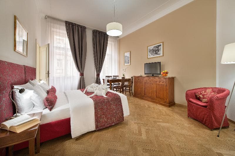 Hotel Suite Home Prague photo 1