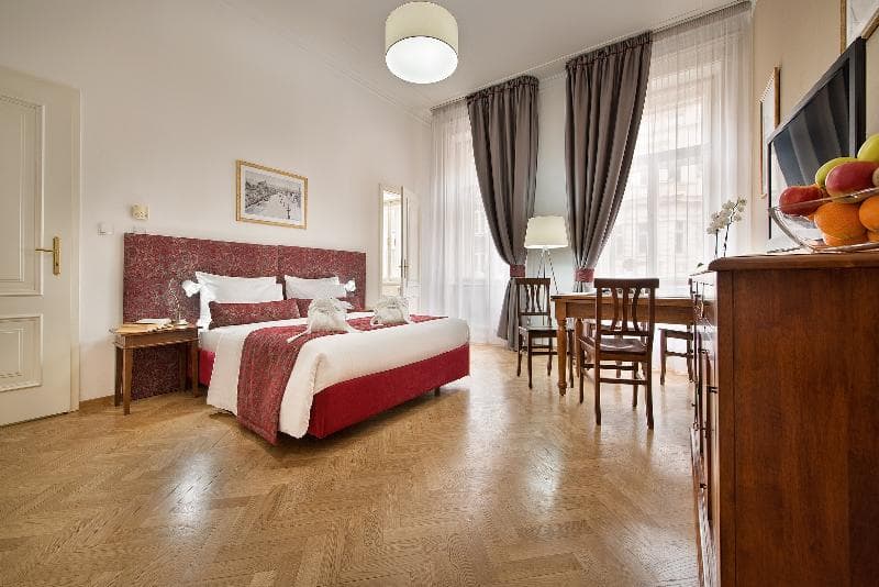 Hotel Suite Home Prague 2