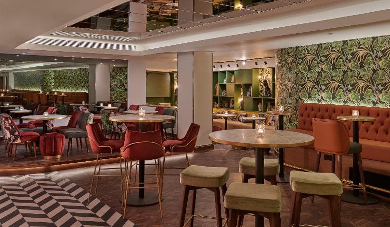 Crowne Plaza London-The City 4
