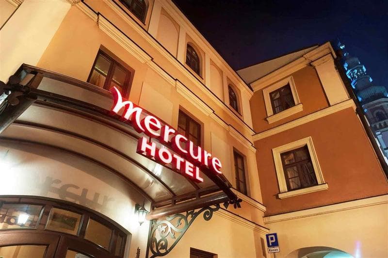Hotel Zamojski & SPA 5