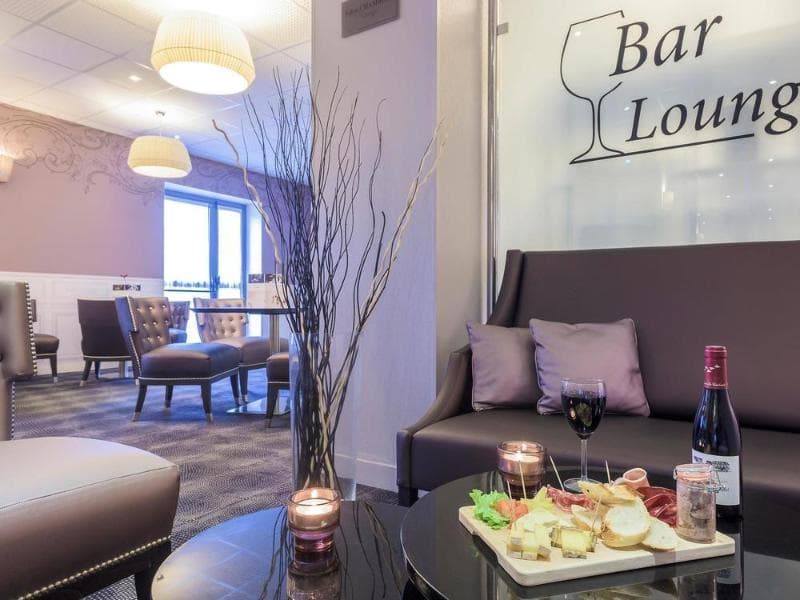 Mercure Tours Centre Gare Hotel 3