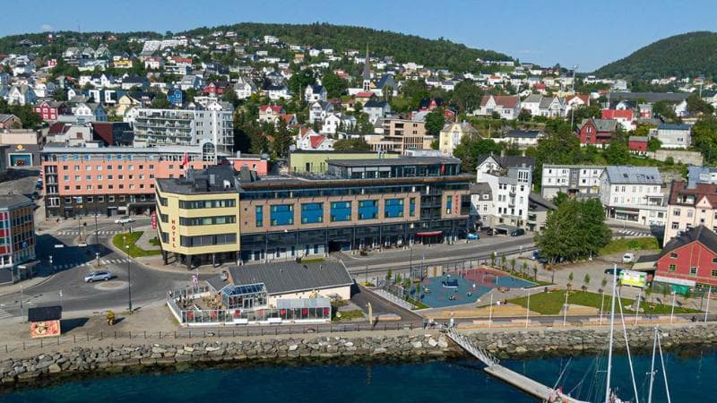 Thon Hotel Harstad 2