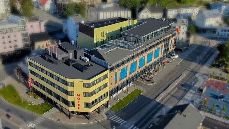 Thon Hotel Harstad 4