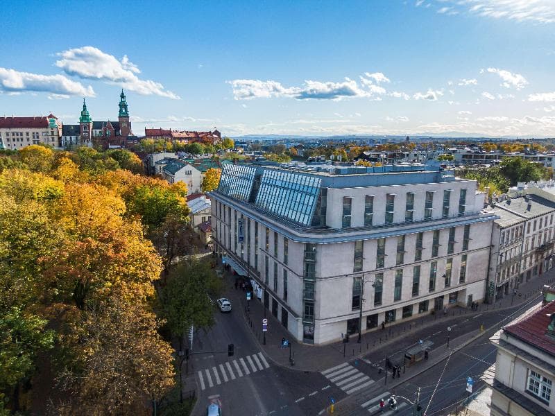 Radisson Blu Hotel Krakow 2
