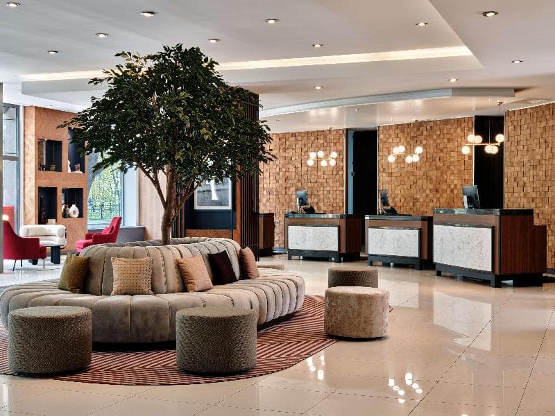 Radisson Blu Hotel Krakow 5