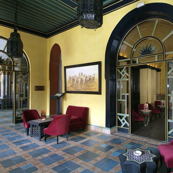 Hotel Marrakech Le Tichka 2