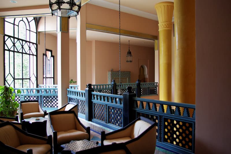 Hotel Marrakech Le Tichka 4