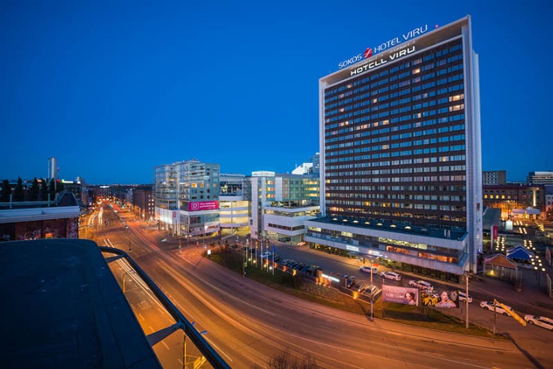 Original Sokos Hotel Viru, Tallinn photo 1