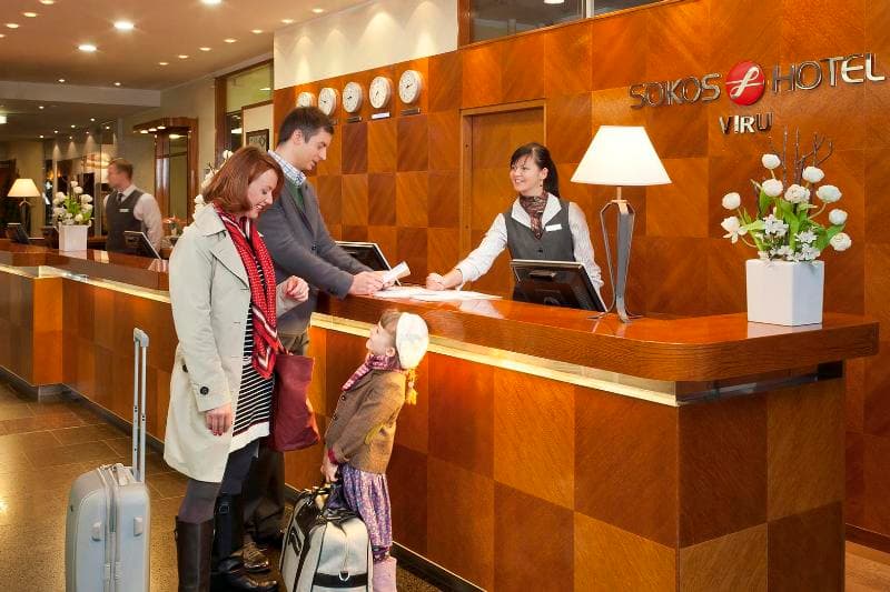 Original Sokos Hotel Viru, Tallinn 5