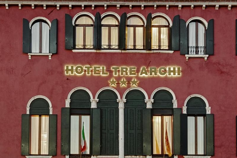 Hotel Tre Archi 4