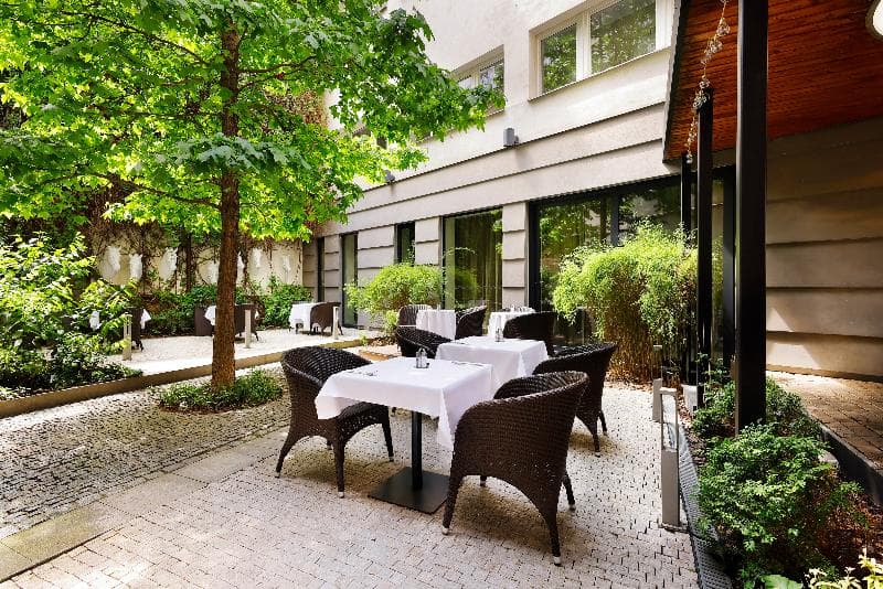 Three Crowns Hotel 2