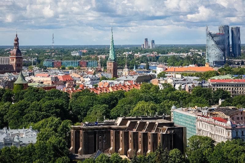Radisson Blu Ridzene Hotel, Riga 2