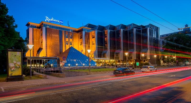 Radisson Blu Ridzene Hotel, Riga 3