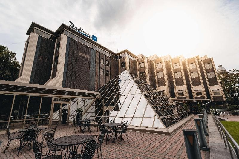 Radisson Blu Ridzene Hotel, Riga 4