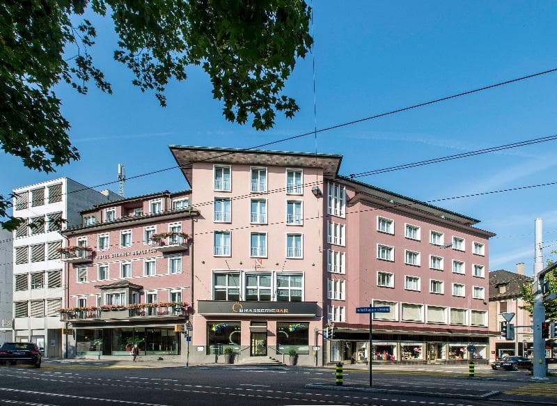 Hotel Sternen Oerlikon 3