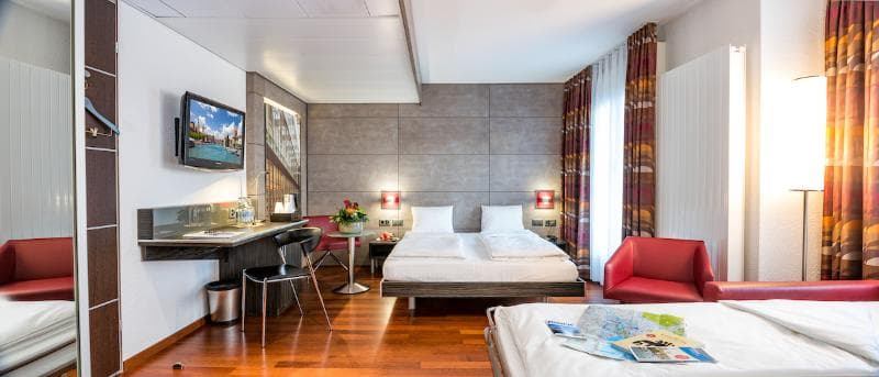 Hotel Sternen Oerlikon photo 1